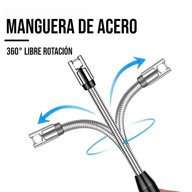 Encendedor Eléctrico Recargable