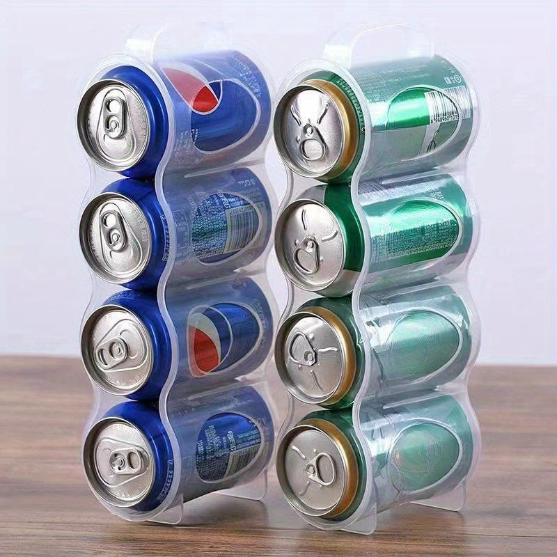 Organizador de latas con mango