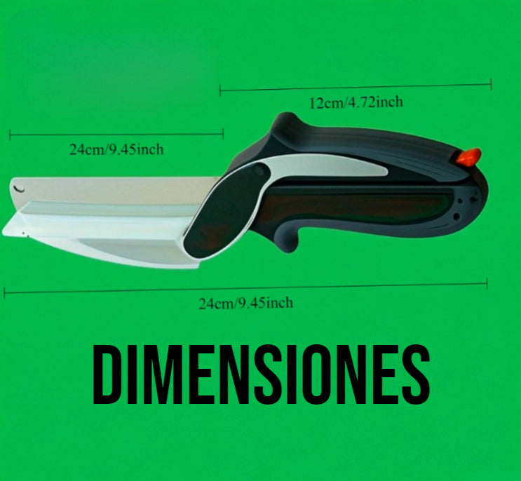 Tijera Corta Alimentos