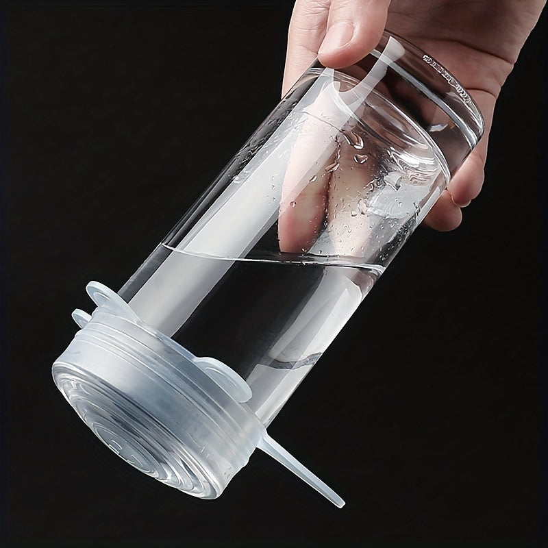 6 Fundas Elásticas de Silicona Reutilizable