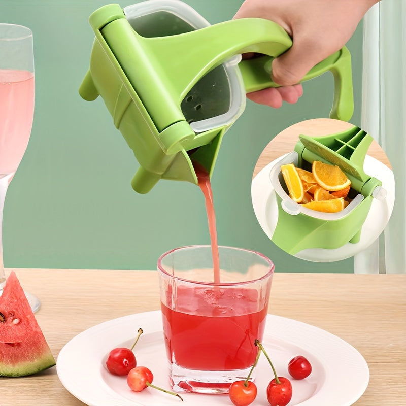 Exprimidor Manual para Jugos