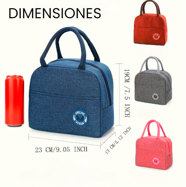 Lonchera térmica