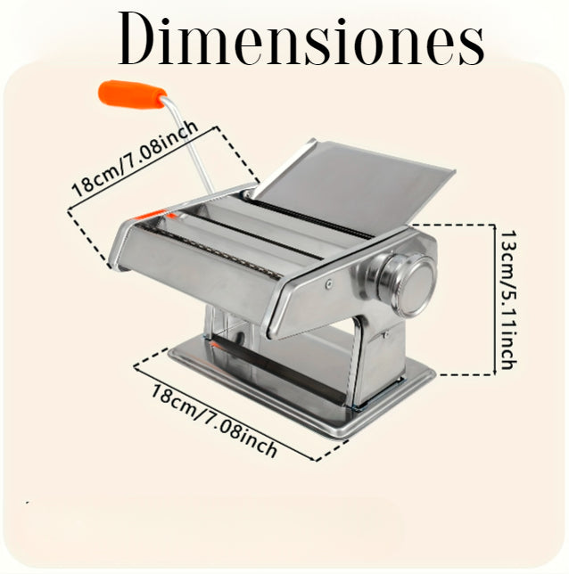 Máquina para hacer pastas