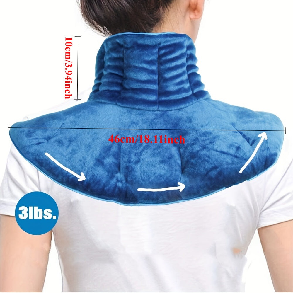 Guatero de Semilla para Cuello y Hombro
