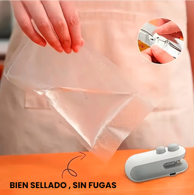 Mini Sellador Portátil