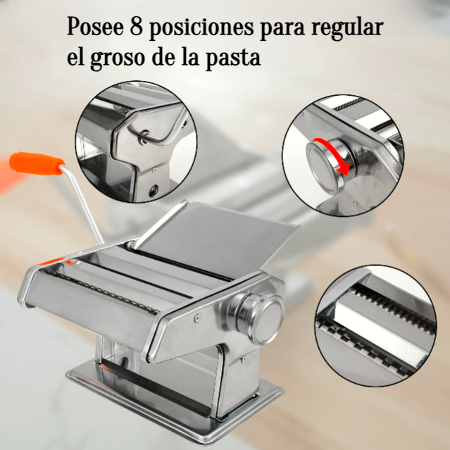 Máquina para hacer pastas