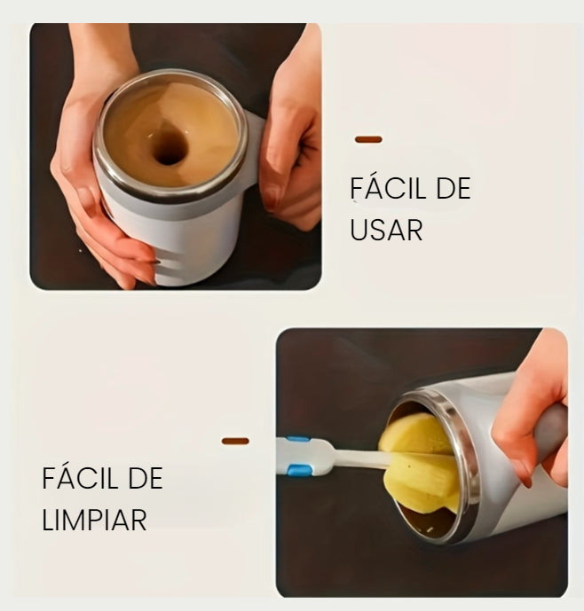 Tazón batidora automático
