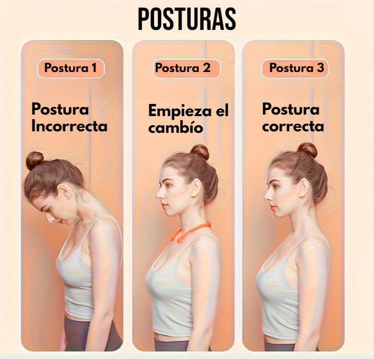 Corrector postura digital
