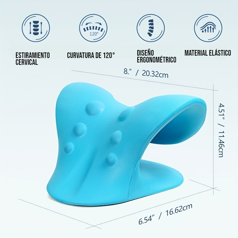 Masajeador de cuello tracción cervical