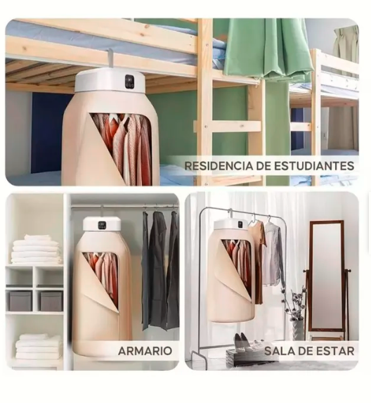 Secador de ropa portátil