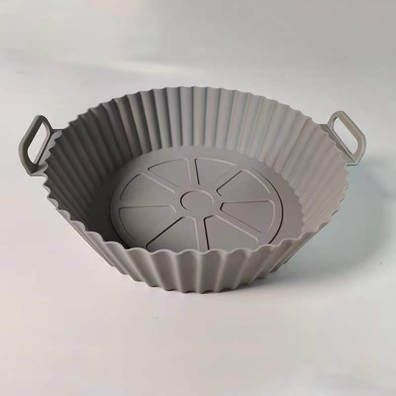 Kit de 6 moldes de silicona para freidora