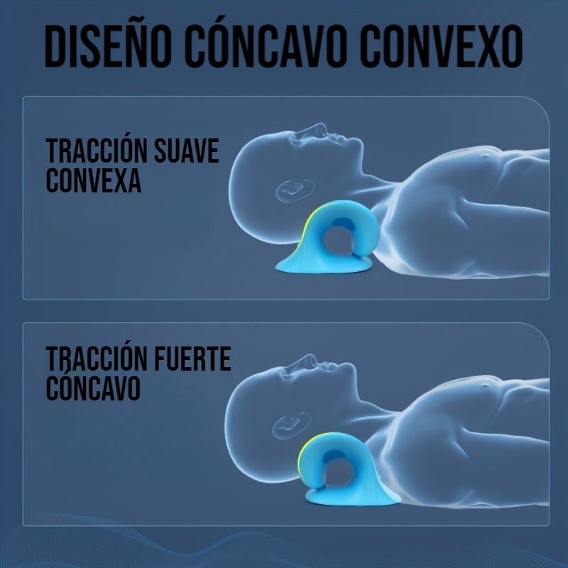 Masajeador de cuello tracción cervical