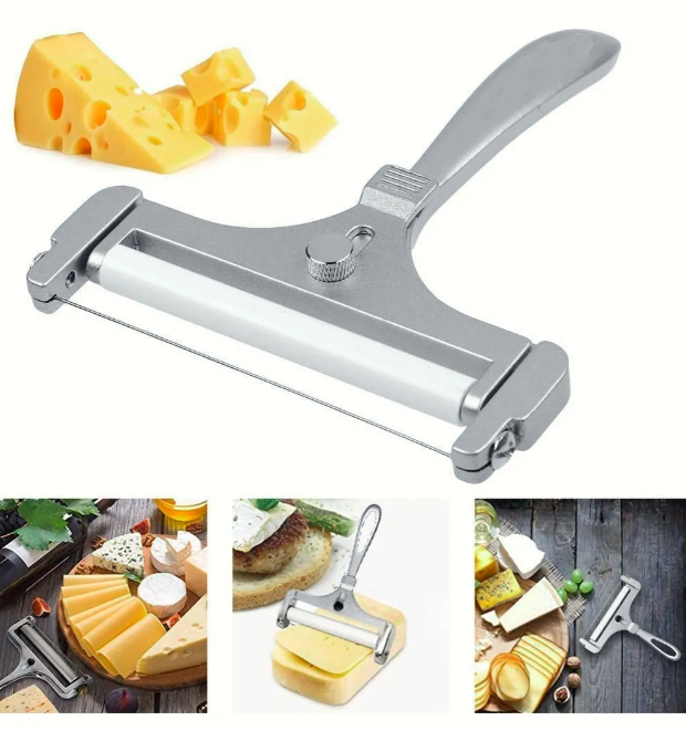 Laminador de queso manual