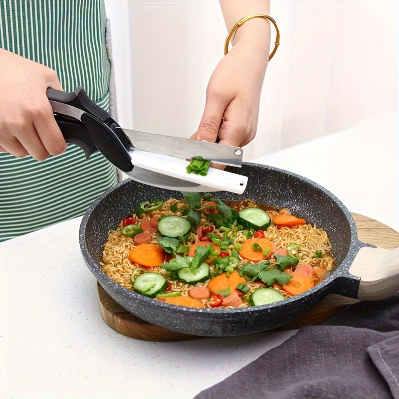 Tijera Corta Alimentos