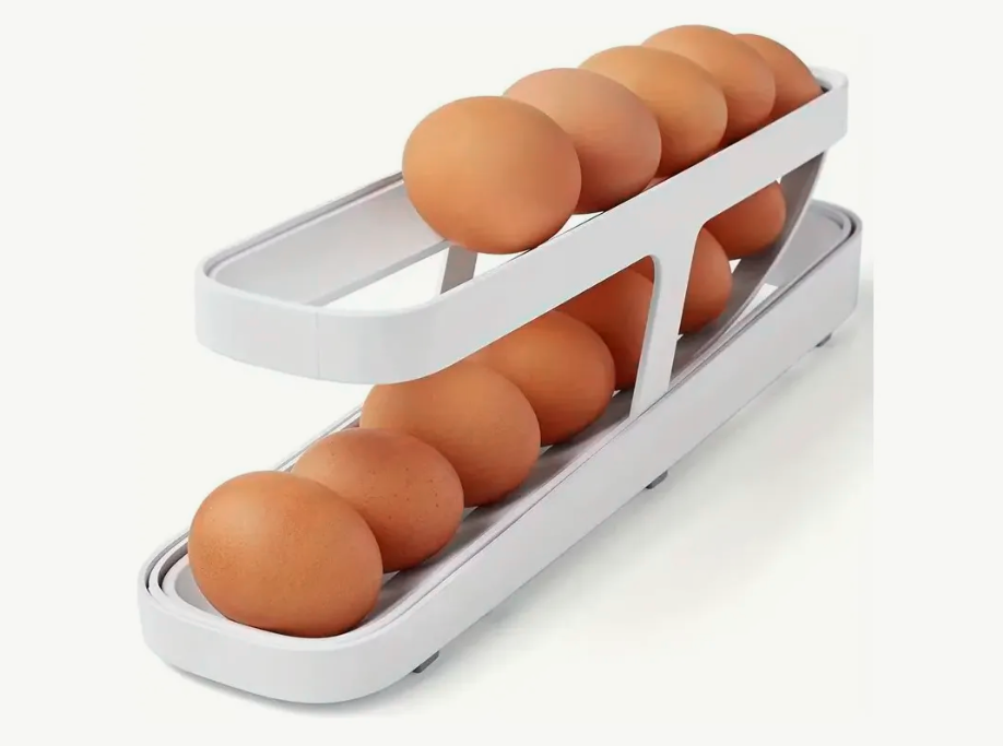 Dispensador porta huevos