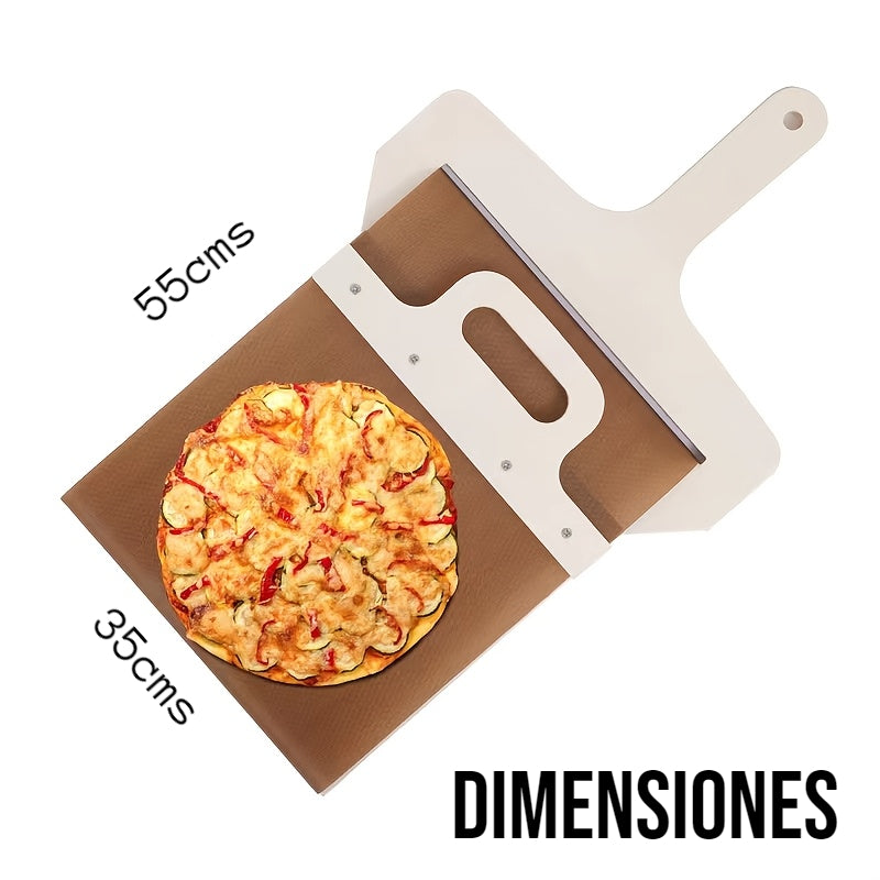 Tabla recoge pizza