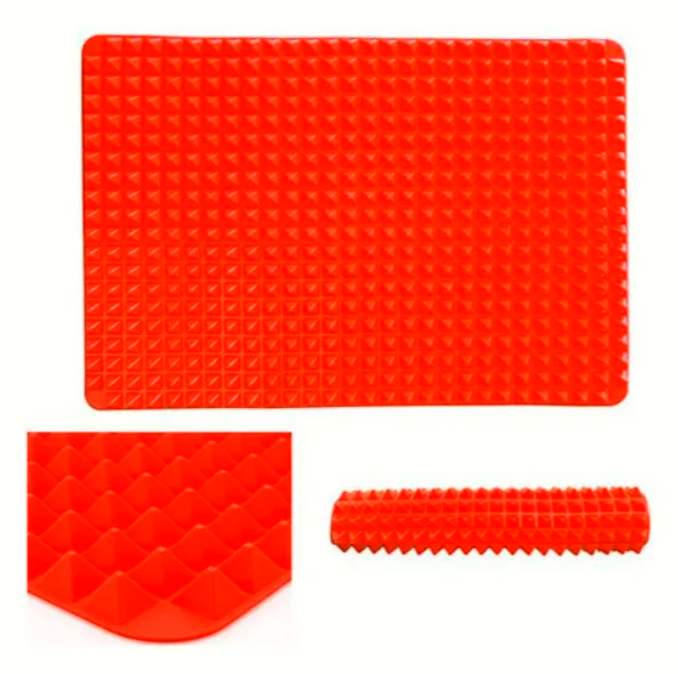 Alfombrilla de silicona para hornear