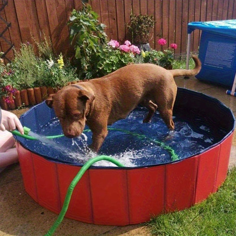 Piscina Plegable Para Mascota