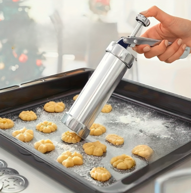 Prensa Maquina Fabrica de Galletitas