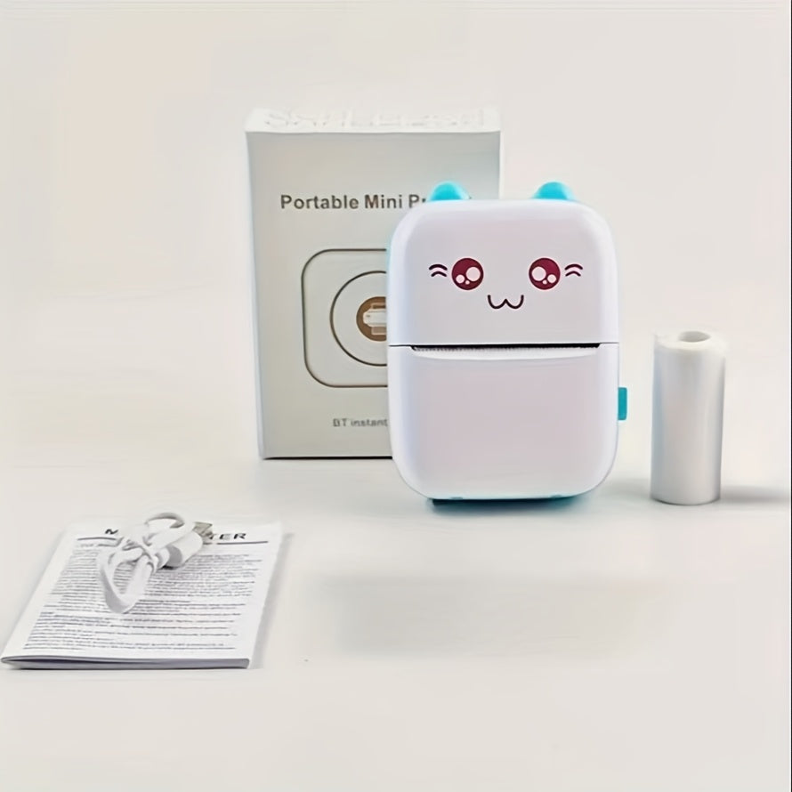 Mini impresora Kawaii
