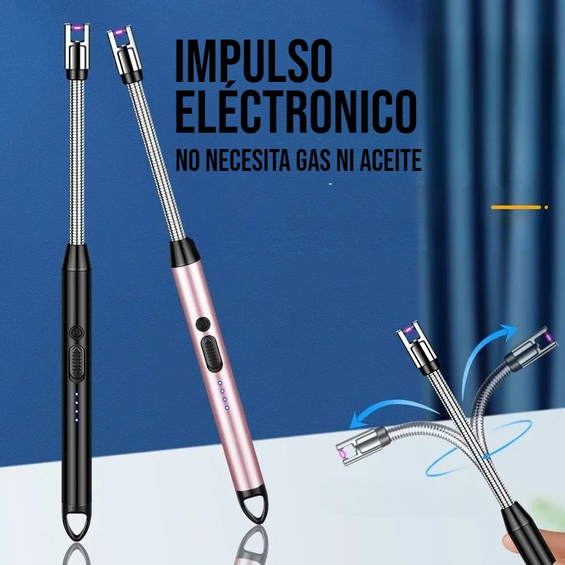 Encendedor Eléctrico Recargable