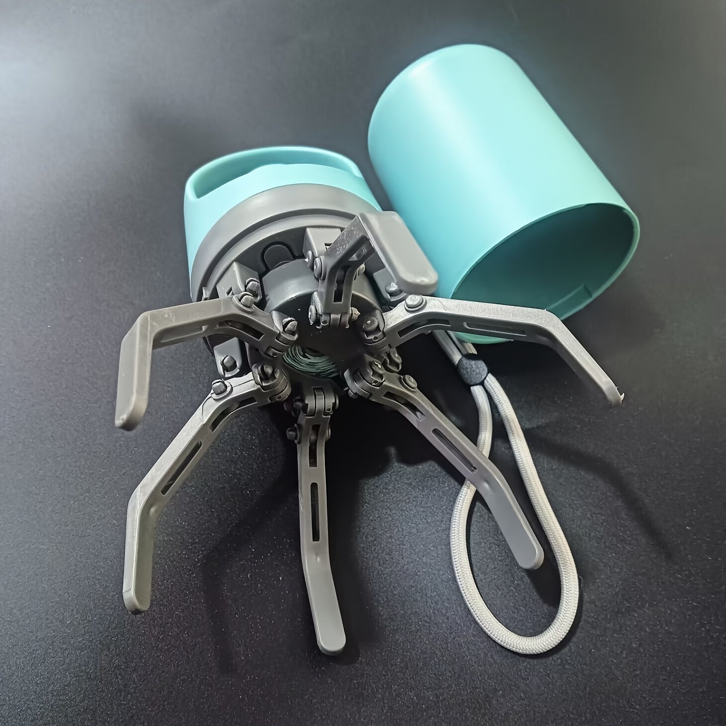 Recogedor de Excrementos de Perro Estilo Araña