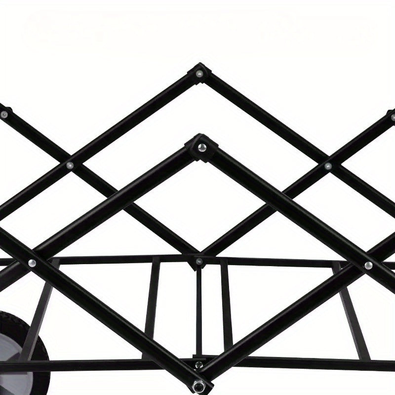 Carrito de arrastre plegable Cap. 70kg
