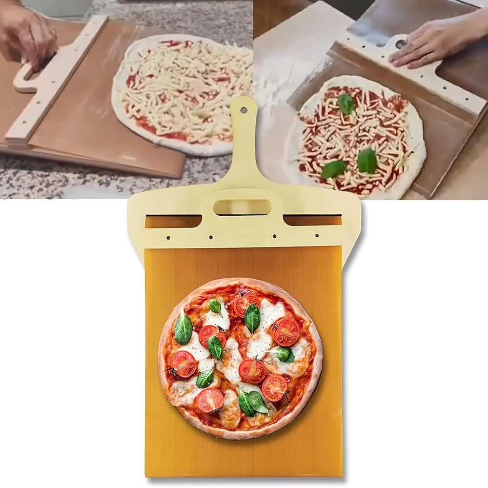 Tabla recoge pizza