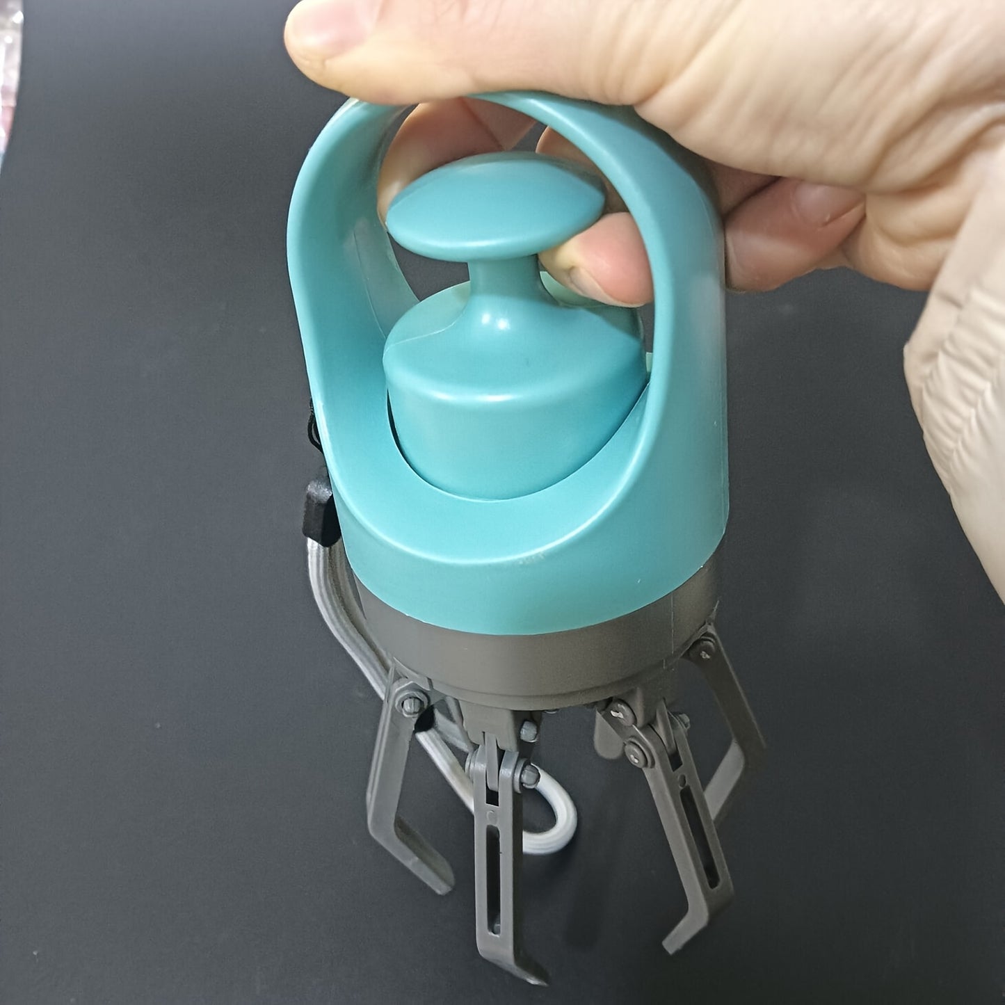 Recogedor de Excrementos de Perro Estilo Araña