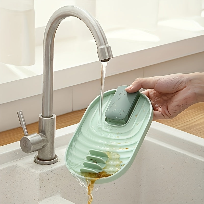 Soporte para tapa de ollas y cucharas