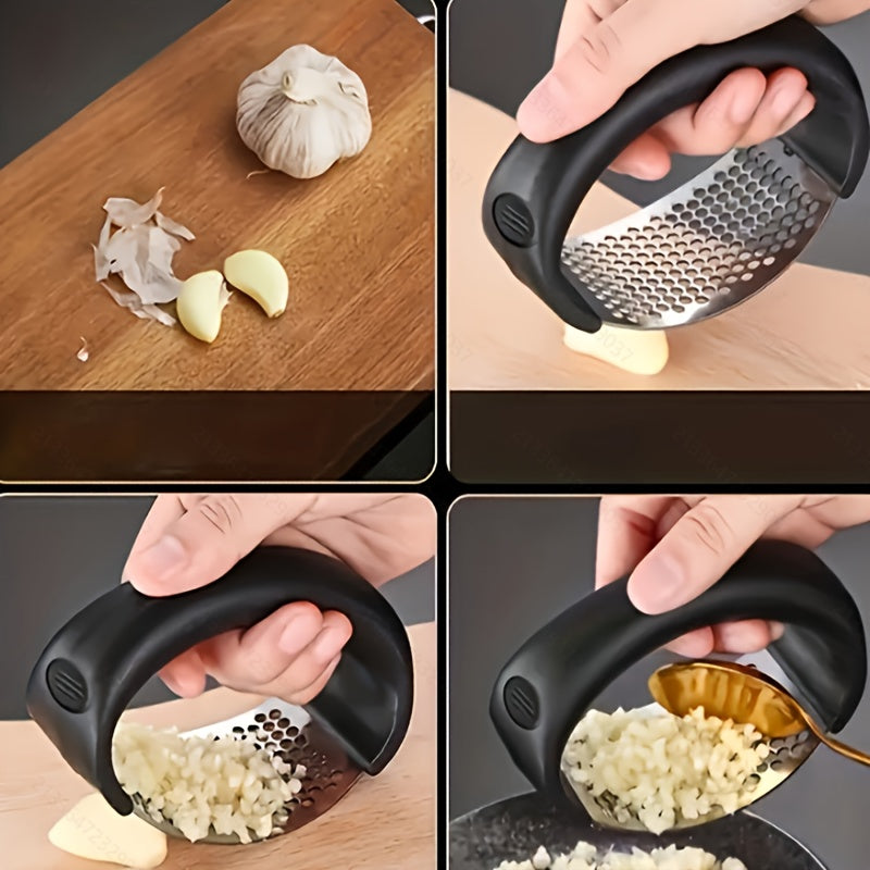 Trituradora de ajo