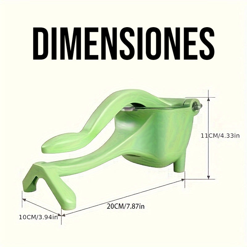 Exprimidor Manual para Jugos
