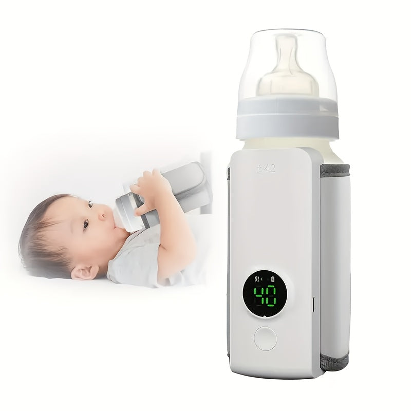 Calentador portátil para mamadera