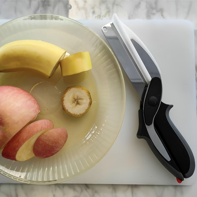 Tijera Corta Alimentos