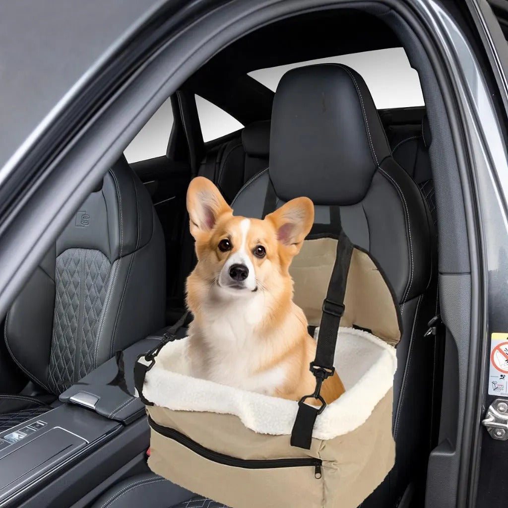 Asiento de Auto para Mascotas