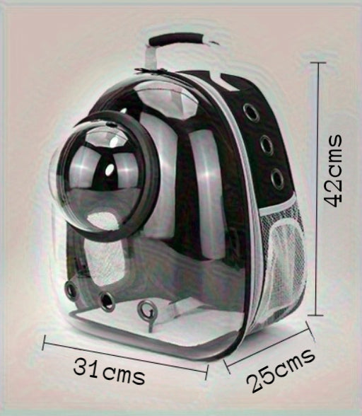 Mochila de Viaje para Mascota