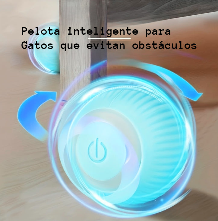 Juguete Smart Ball para Gatos