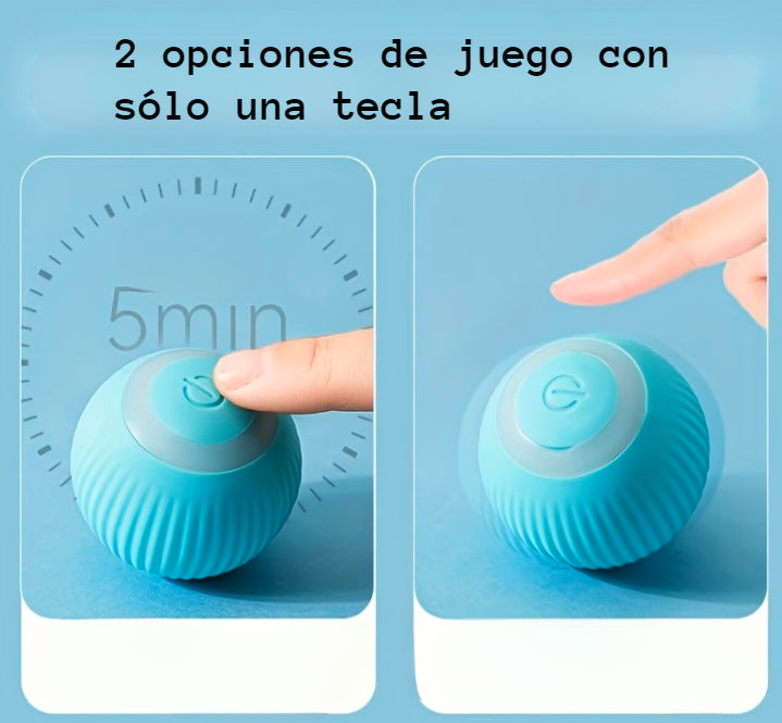 Juguete Smart Ball para Gatos