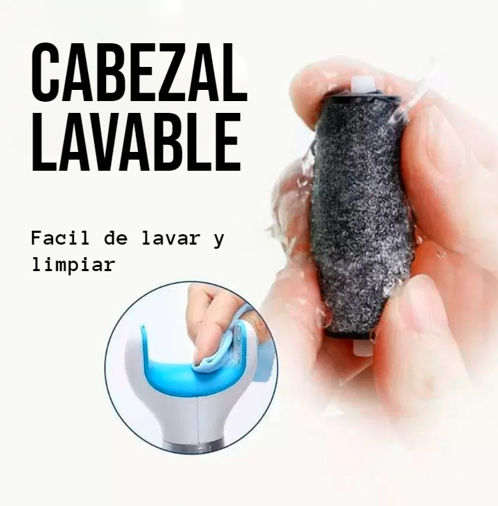 Exfoliante para Píes