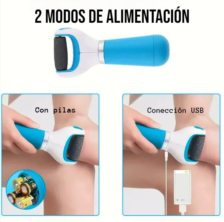 Exfoliante para Píes