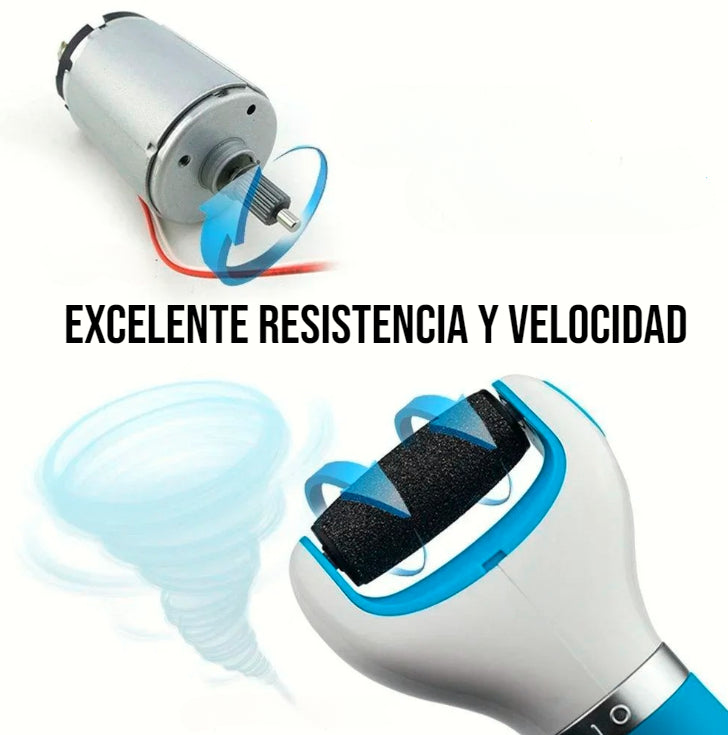 Exfoliante para Píes