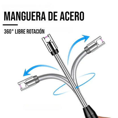 Encendedor Eléctrico Recargable