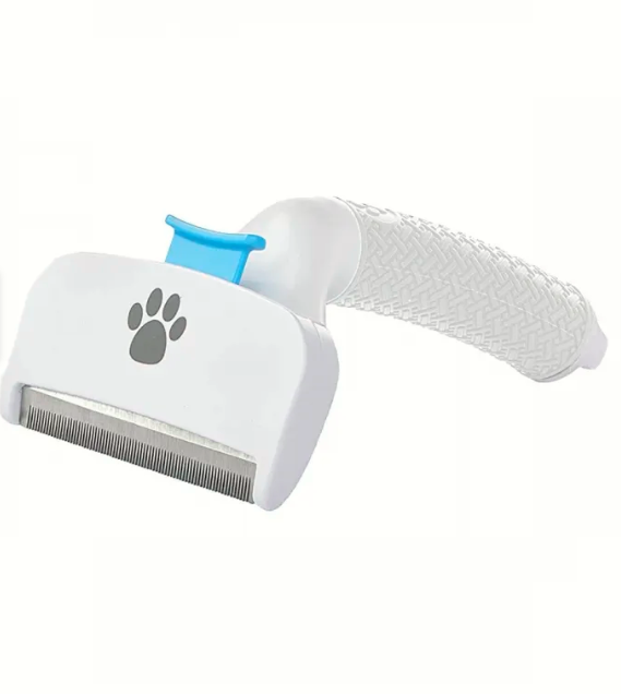 Cepillo deslanador para mascotas