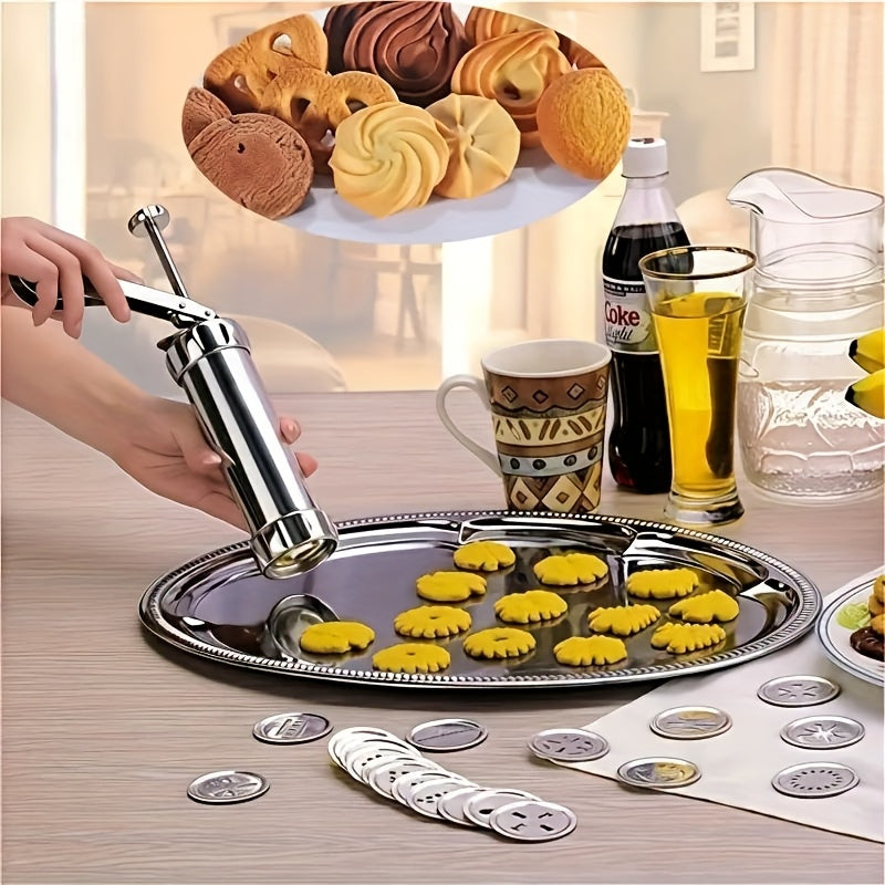 Prensa Maquina Fabrica de Galletitas