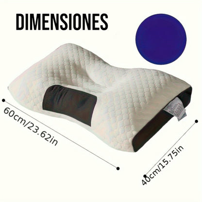 Almohada ergonométrica