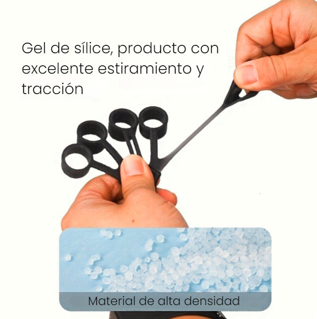 Banda elástica para ejercitar dedos