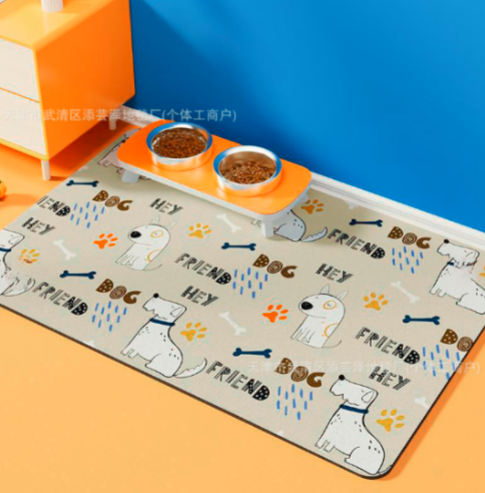Mat Alimentación Mascotas