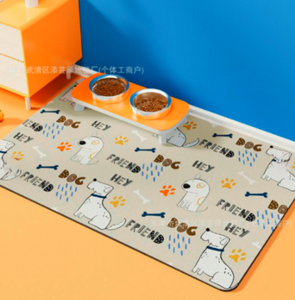 Mat Alimentación Mascotas
