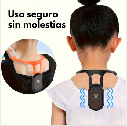 Corrector postura digital
