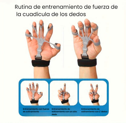 Banda elástica para ejercitar dedos
